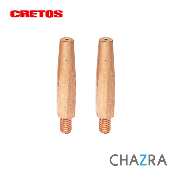 크레토스 co2 팁 용접 부품