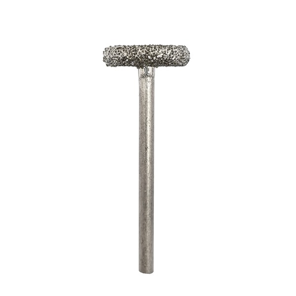 드레멜 다이아몬드 비트 휠포인트 조각날 16mm (RCD16