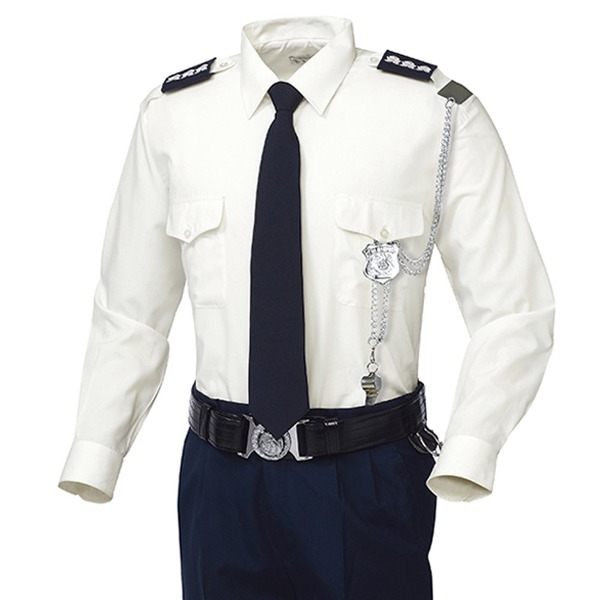 티뷰크 PSL-02 추동복 경비복 상의 셔츠 남방 작업복 근무복 단체복