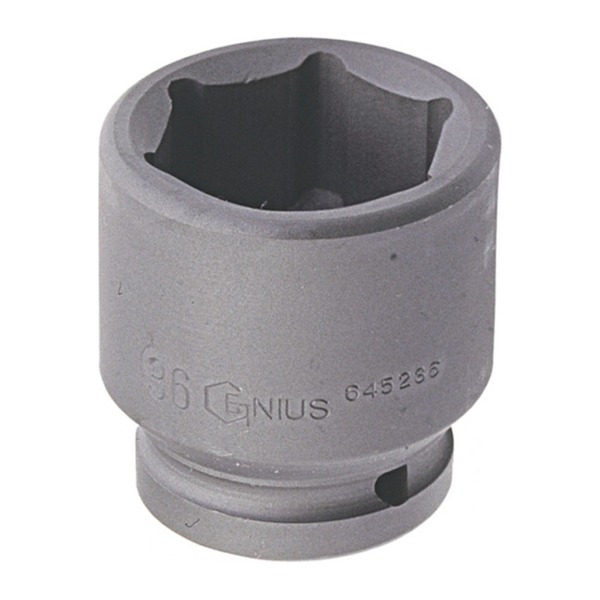 지니어스 3/4 육각 임팩소켓 복스알 46mm (200-2260)