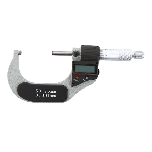 블루텍 디지털 외경 마이크로미터 50-75mm BD293-075(400-0248)