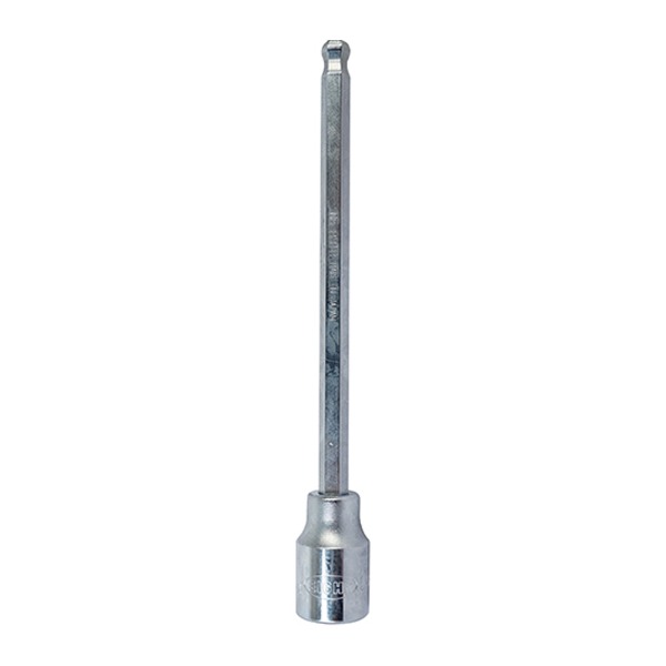 에이트 육각 비트 소켓 복스알 볼포인트 3/8 x 4mm (211-2424)
