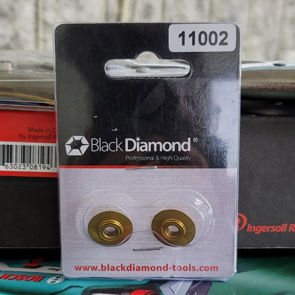반품상품) 블랙다이아몬드 커터날 11002 (적용모델11116) 2ea