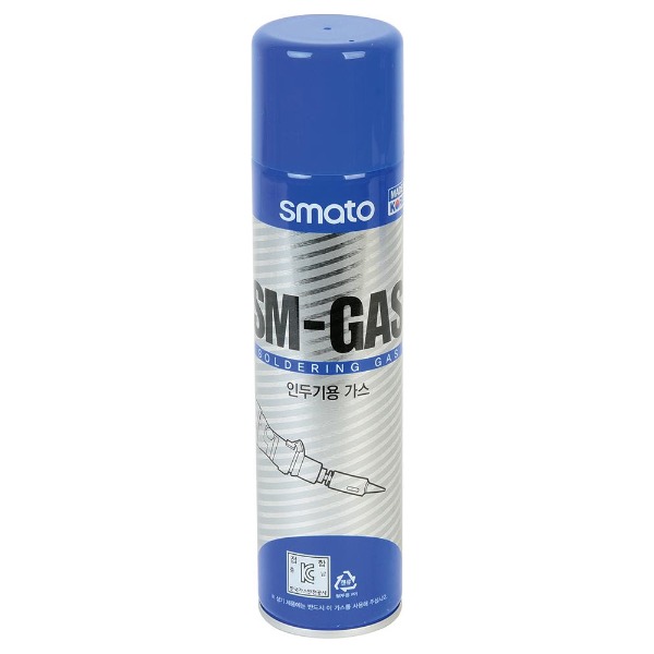 스마토 인두기 토치 충전 가스 150g SM-GAS (223-1084)