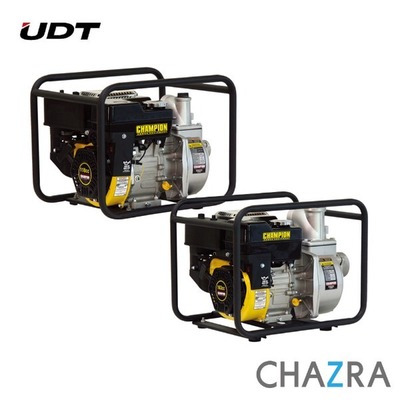 UDT 챔피온 엔진 양수기 배수 농업 농기계 모터 펌프