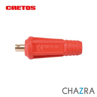 크레토스 용접 커넥터 연결
