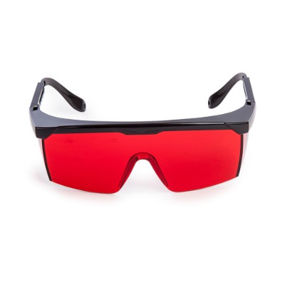 보쉬 악세사리 레이저 안경 고글 Red Laser Glasses