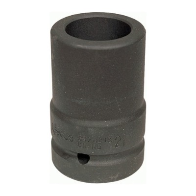 지니어스 1인치 사각 임팩 소켓 복스알 트럭용 17mm (200-2996)